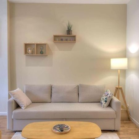 Fully Equipped Apartment St Charles / Longchamp Marseille Kültér fotó