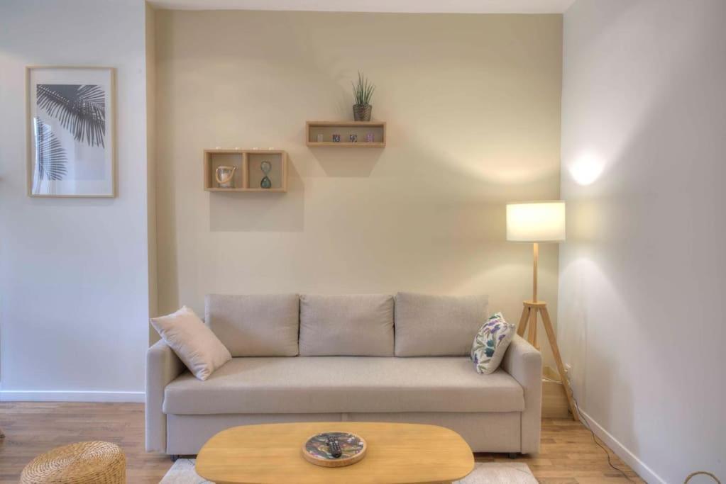 Fully Equipped Apartment St Charles / Longchamp Marseille Kültér fotó