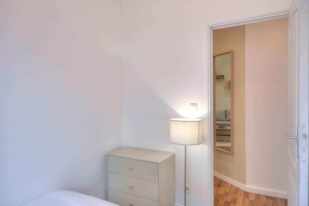 Fully Equipped Apartment St Charles / Longchamp Marseille Kültér fotó