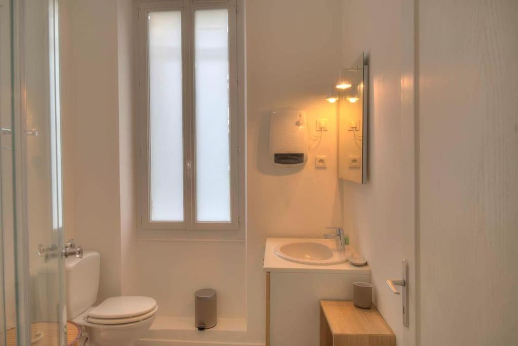 Fully Equipped Apartment St Charles / Longchamp Marseille Kültér fotó