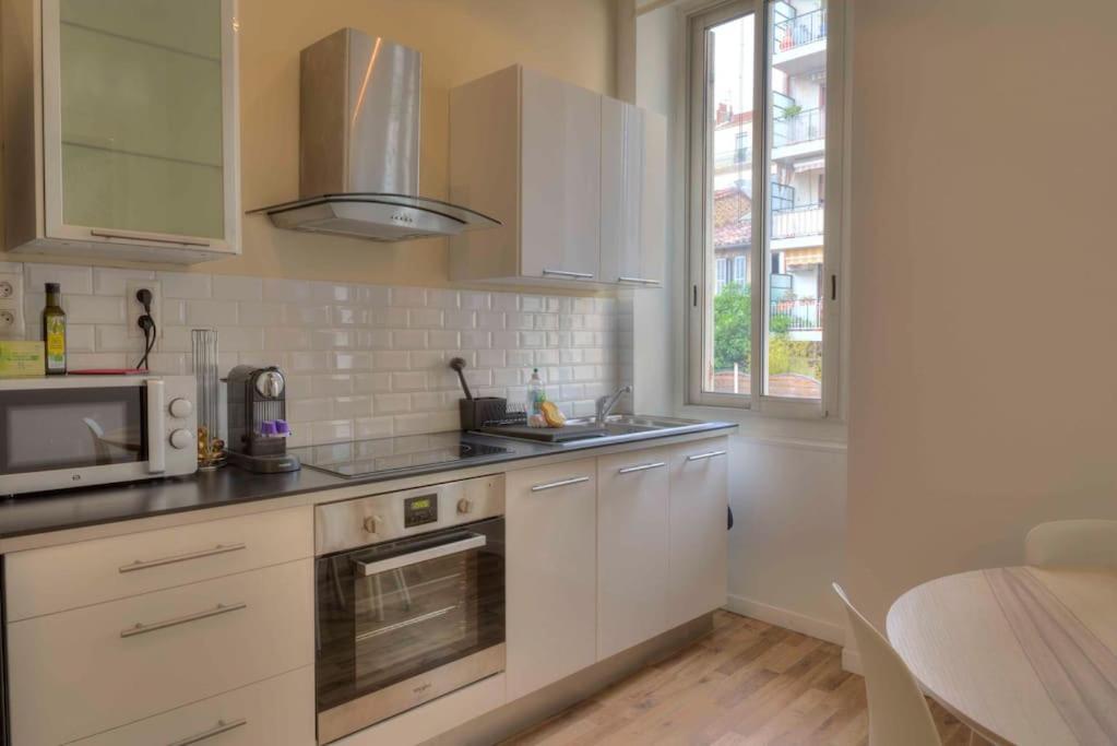 Fully Equipped Apartment St Charles / Longchamp Marseille Kültér fotó