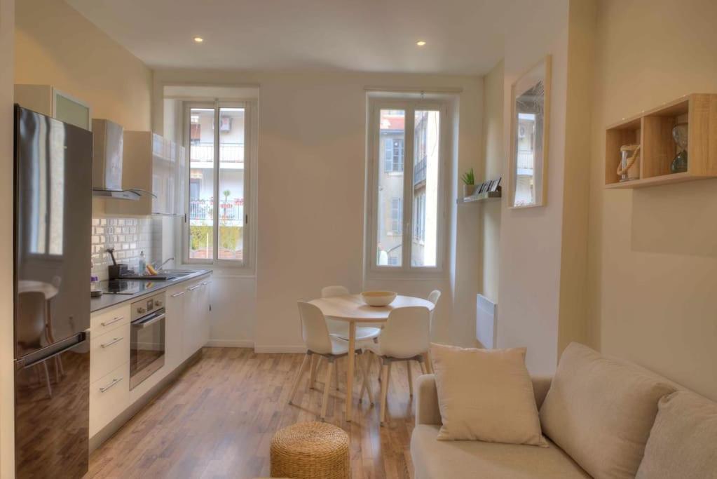 Fully Equipped Apartment St Charles / Longchamp Marseille Kültér fotó