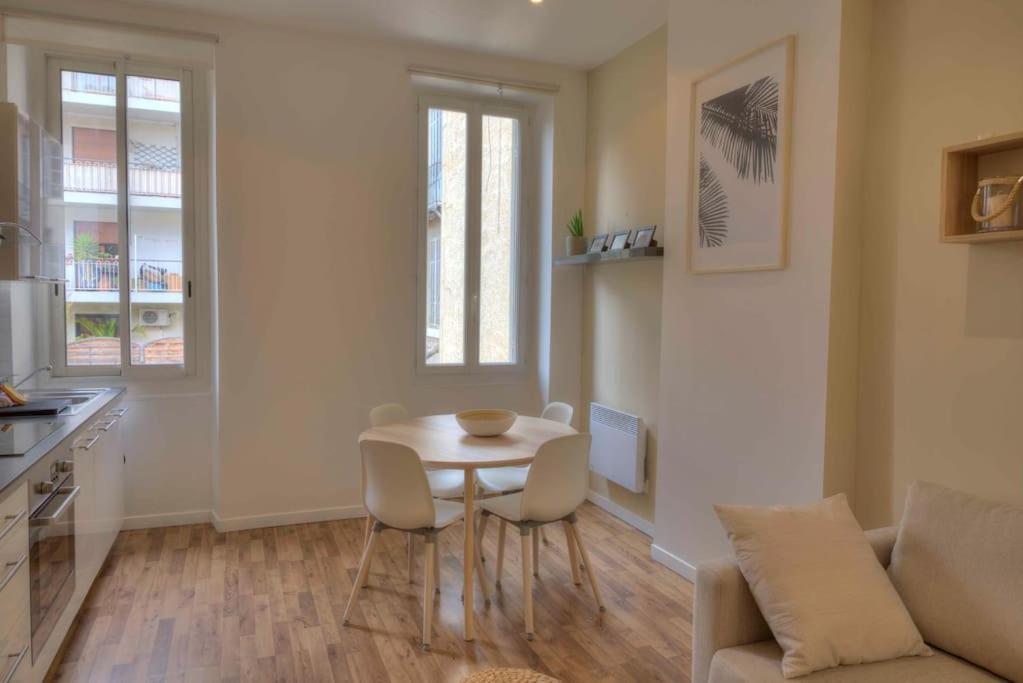 Fully Equipped Apartment St Charles / Longchamp Marseille Kültér fotó
