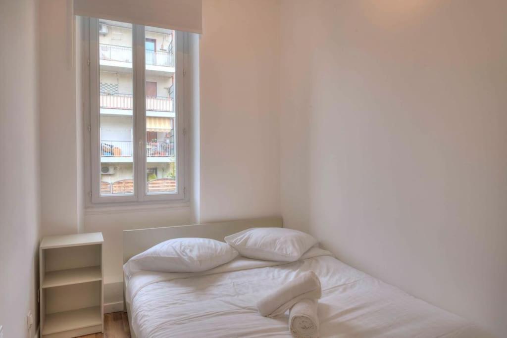 Fully Equipped Apartment St Charles / Longchamp Marseille Kültér fotó